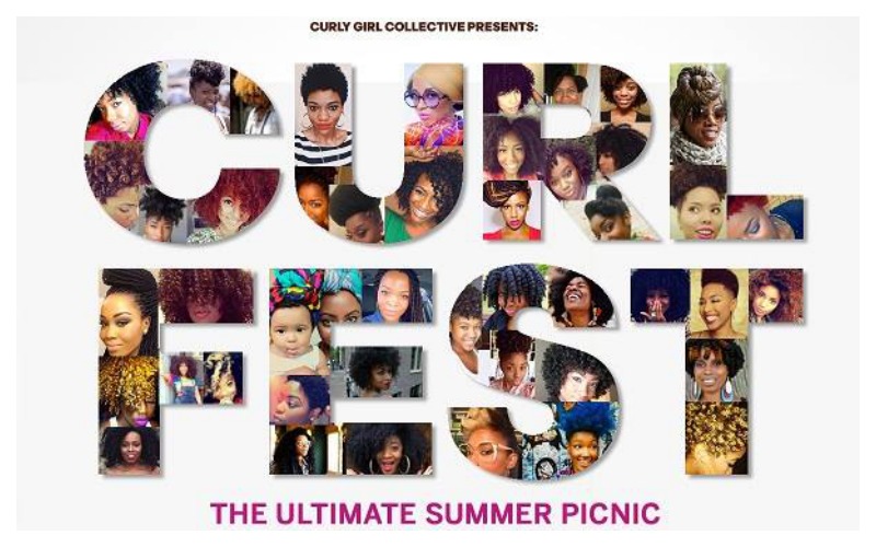 Curl Fest Showed Exactly Why all women of Color Should be Encouraged to