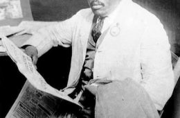 Marcus Garvey