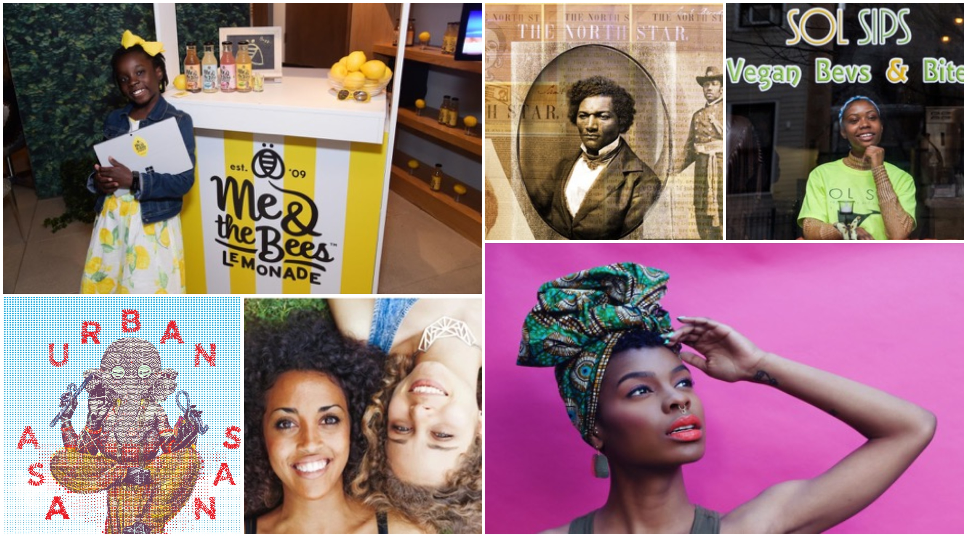 Seven Black Owned Businesses You Need to Follow Nu Origins Magazine