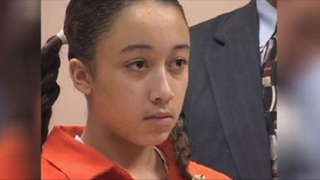 Cyntoia Brown Sex Trafficking Victim Granted Clemency