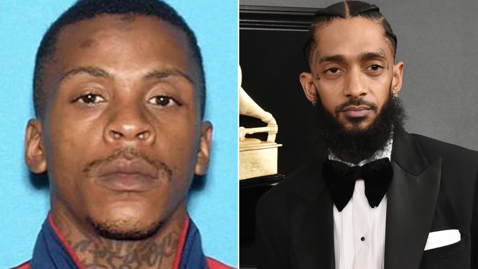 LAPD Identify Eric Holder As Suspect In Nipsey Hussle Killing Nu