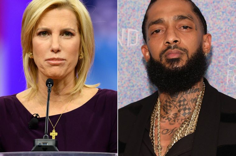 laura-ingraham-nipsey-hussle