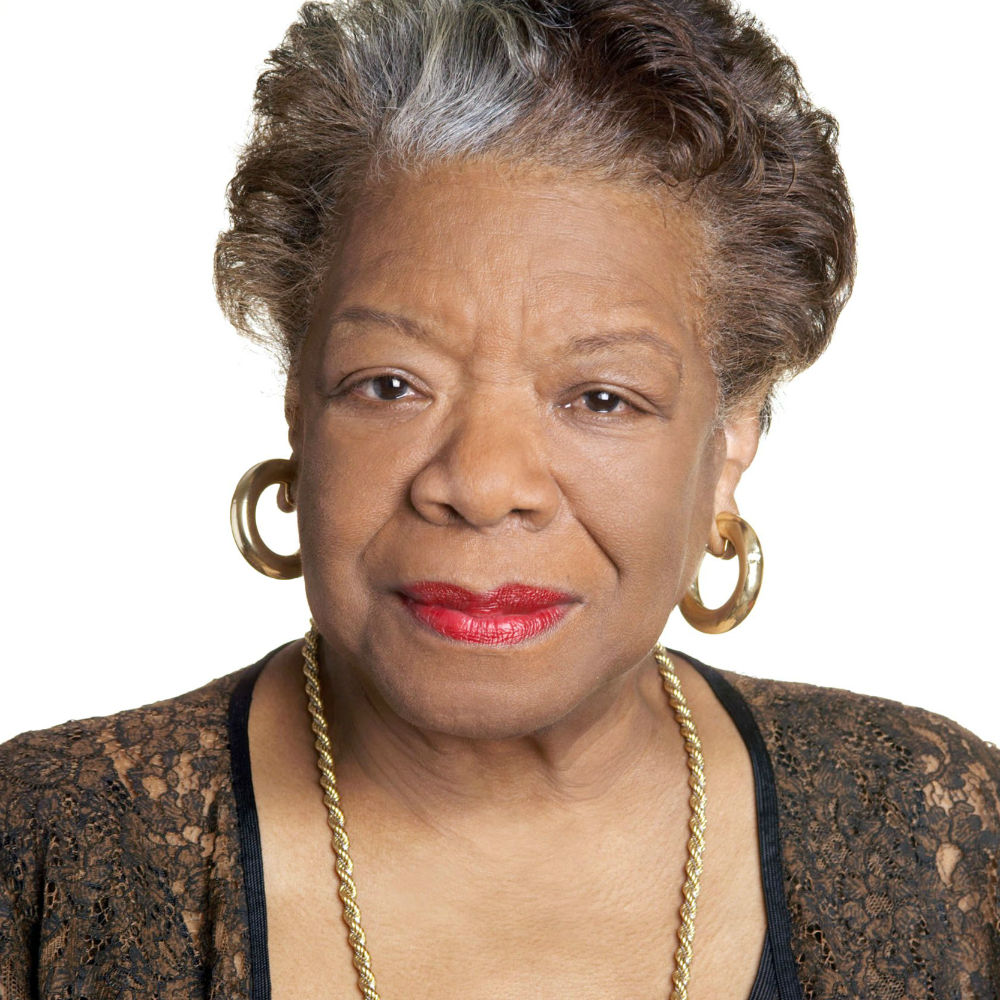 Maya Angelou Life And Works Being Developed For Broadway Stage Nu