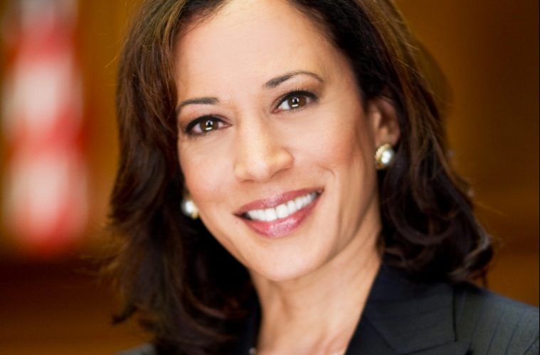 Kamala Harris as president