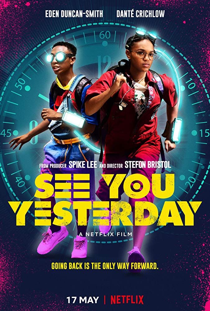 See You Yesterday Movie Review | Nu Origins Magazine