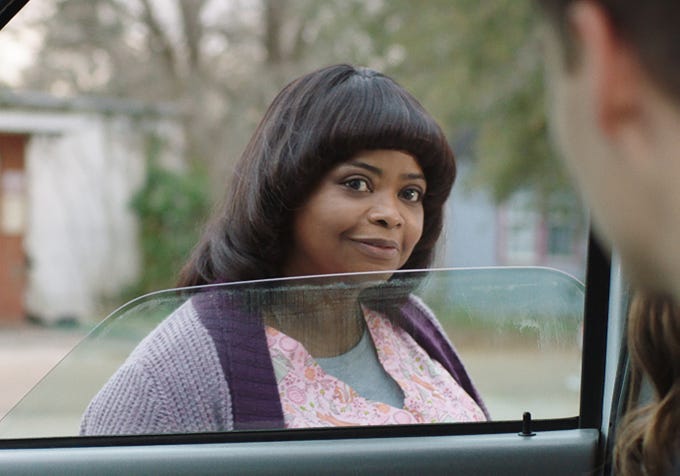 Octavia Spencer