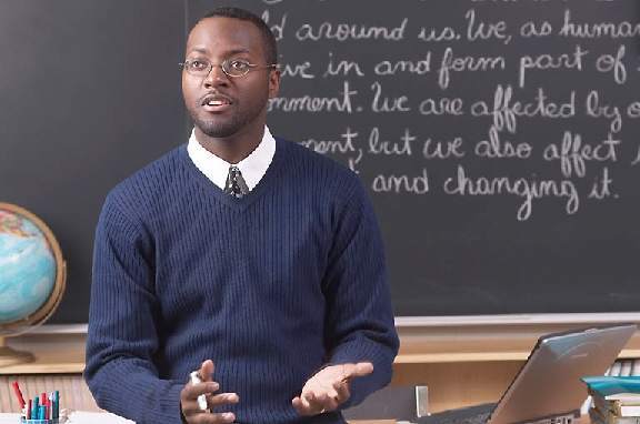 Black Professors