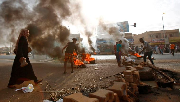 Sudan Protests