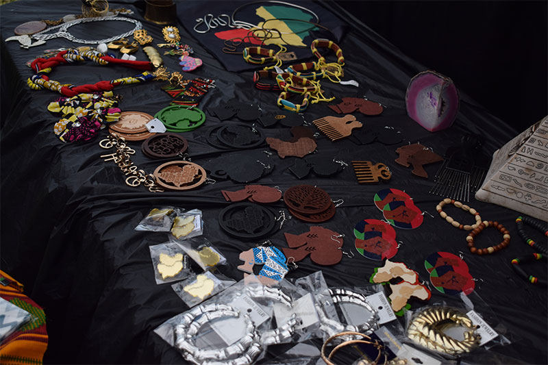 African Art Festival Accessories