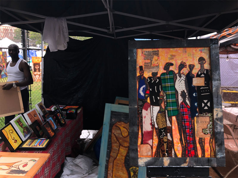 African Arts Festival Offers More Nu Origins Magazine