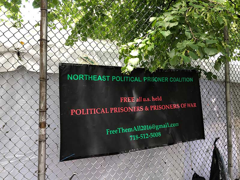 Political Prisoners and Prisoners Of War