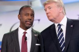 HUD proposal Ben Carson and Donald Trump