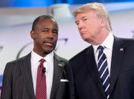 HUD proposal Ben Carson and Donald Trump