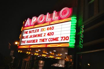 Apollo one of African American Historical Sites