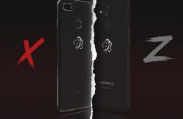 Mara X and Mara Z Smartphones