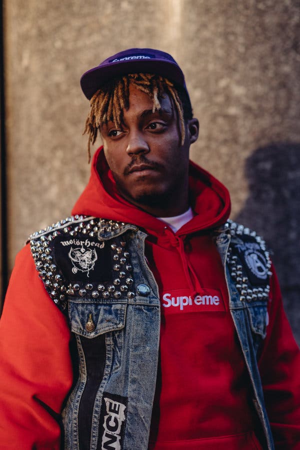 Does anyone know what jacket this is? : r/JuiceWRLD