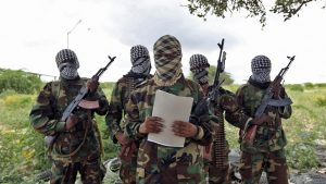 Pic of Al Shabaab Organization wants to take over the Somali Government